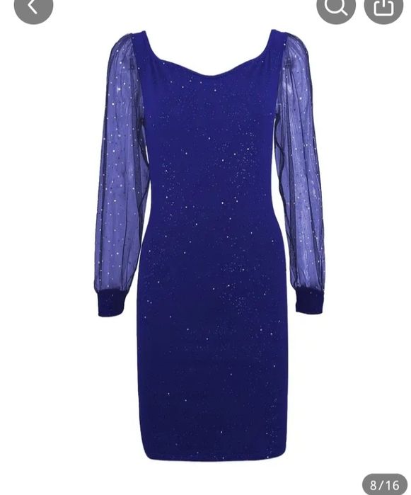 Продам новое платье