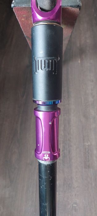 Трюковой самокат