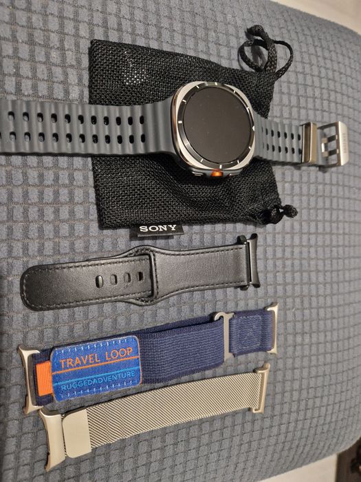 Продам смарт часы самсунг ултра