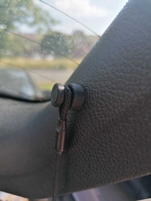 Скоба за рафта в багажното отделение на Golf 5/Golf 6