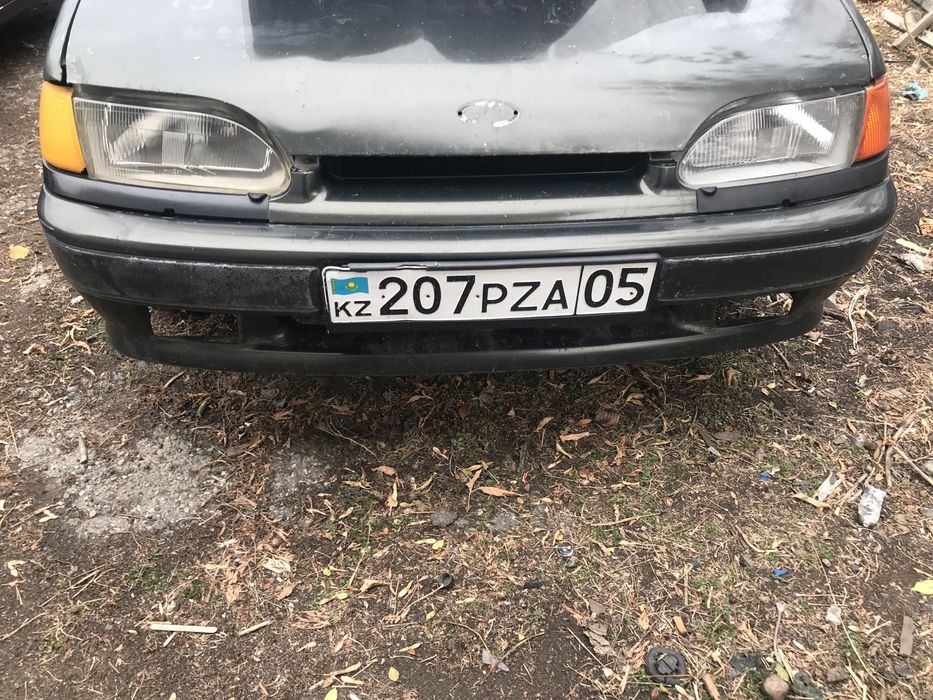Ваз лада 2115 в хорошем состояний