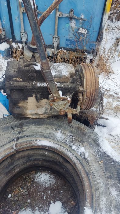 Продам коробку ЗИЛ