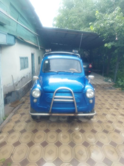 ЗАЗ 965 Горбатый