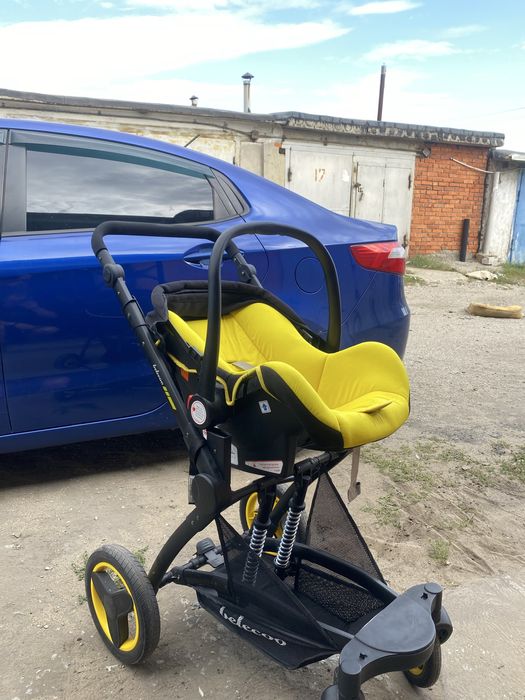 Продам коляску 3в1