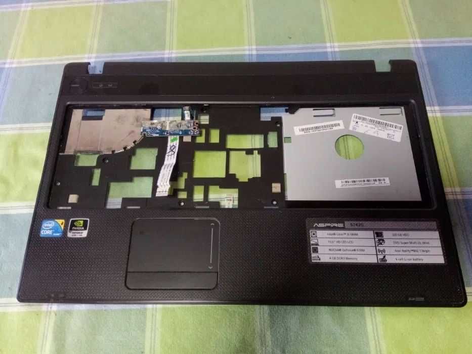 Elemente Acer Aspire 5742G 5741 PackardBell TK81 TK85