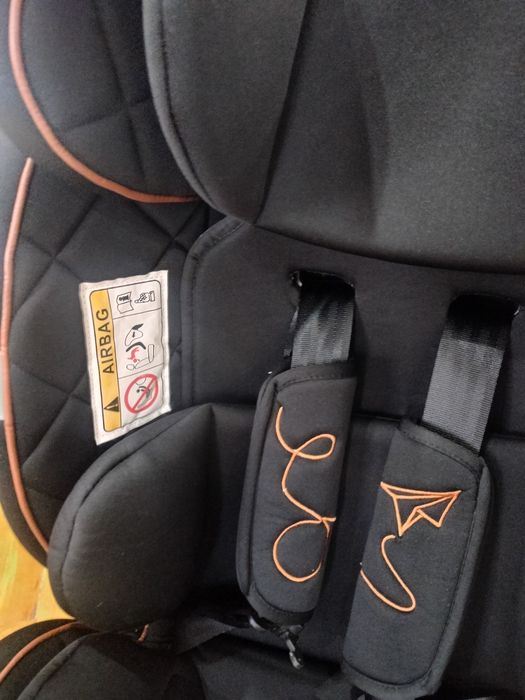 Столче за кола Chipolino - Journey, 360°, с IsoFix, 0-36 kg,