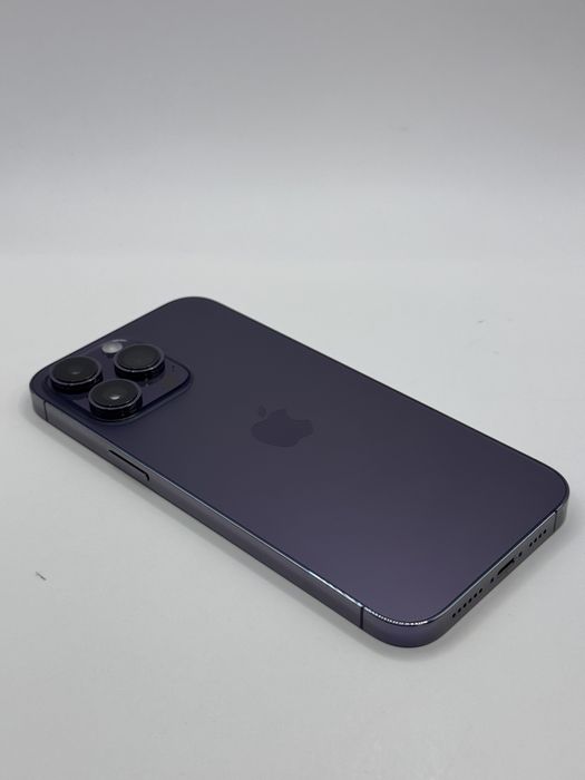 Iphone 14 Pro Max 128GB 90% Grad A Garantie 24 luni Rate - zonemag.ro
