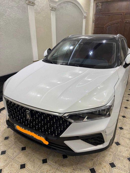 Bestune T77 ОК объём 1,5