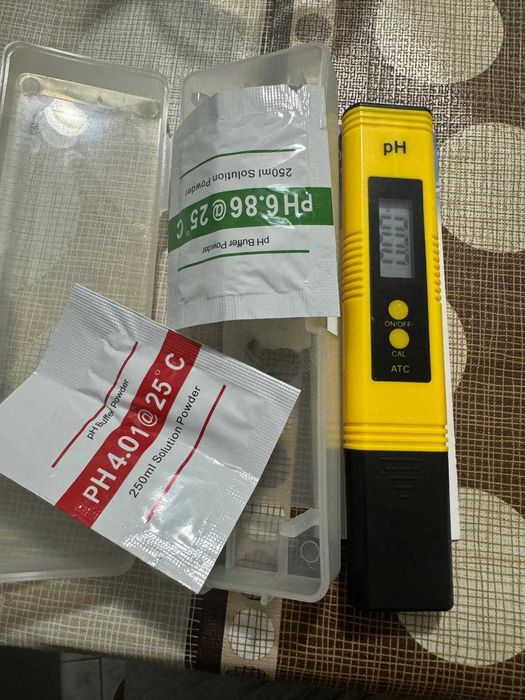 Tester apa digital .Predrea doar in Oradea