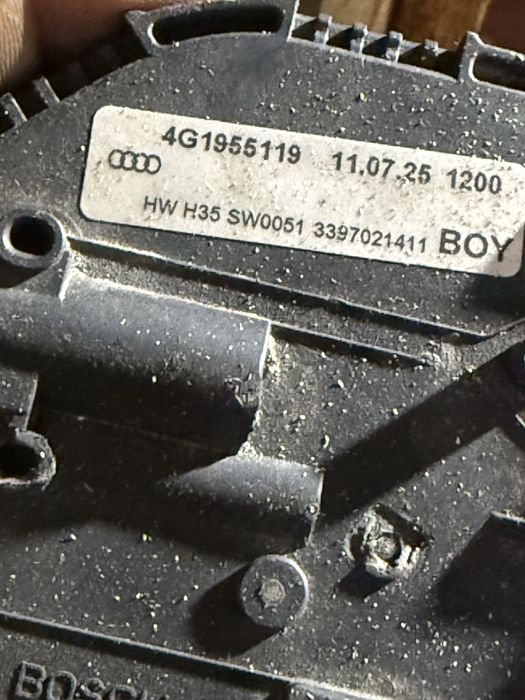 Моторчета за чистачки механизъм чистачки audi a4 a5 a6 a8 q5