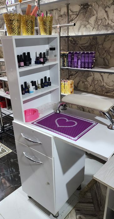 Педюкур, манюкур стол сотилади