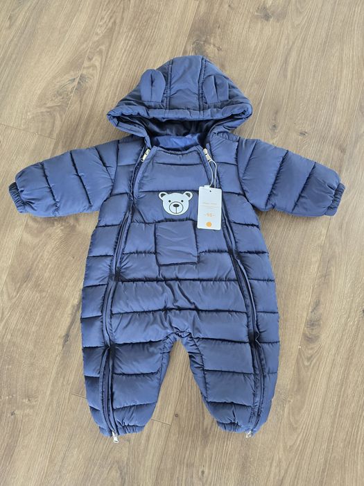 Космонавт за бебе