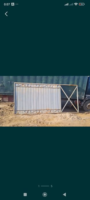 Продаю бу ворота