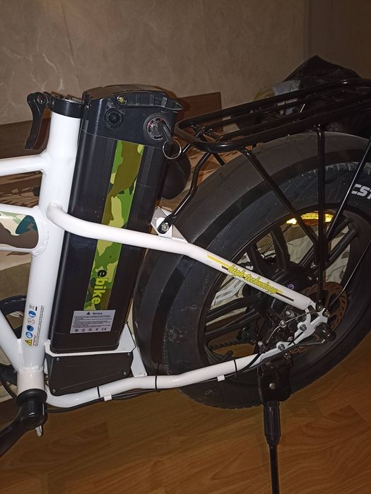Ел Велосипед RKS 3
