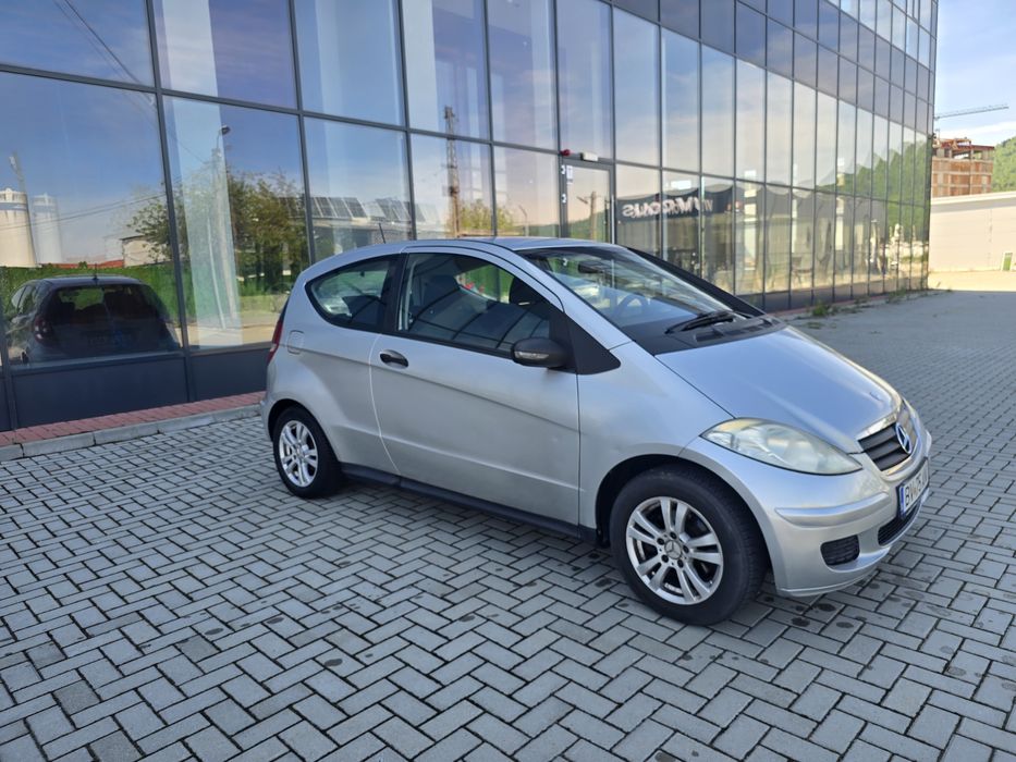 Mercedes A class