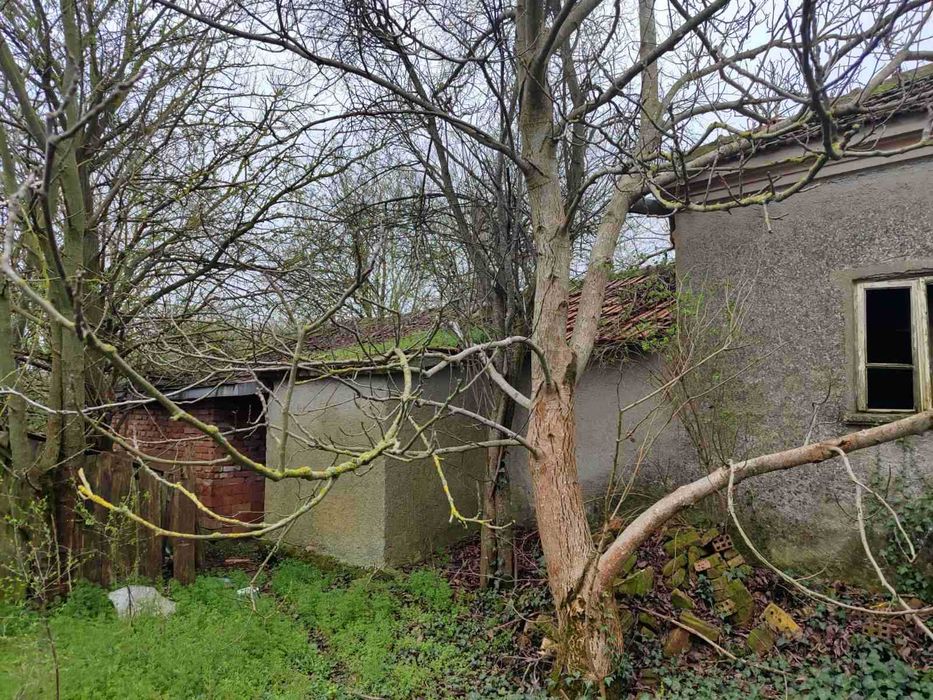 Стара къща в Змеево
