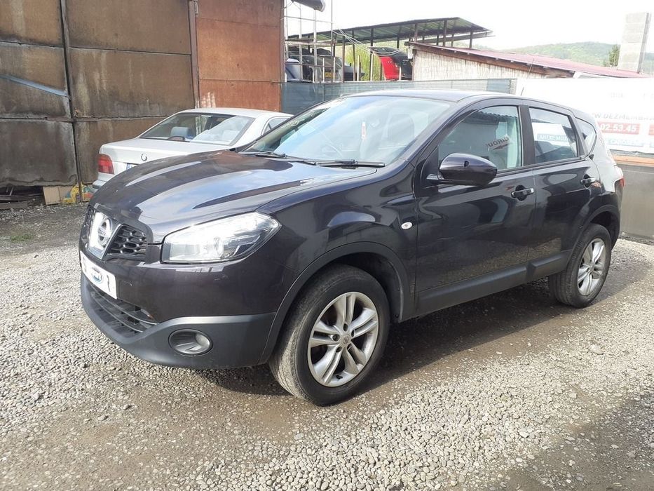 Dezmembrari dezmembrez  Nissan Qashqai Facelift 1.5 Dci 2.0 Dci, 1.6 Dci