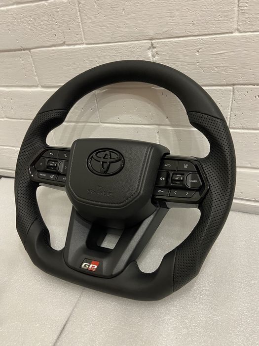 Руль на Toyota (Тойота) / Мультируль