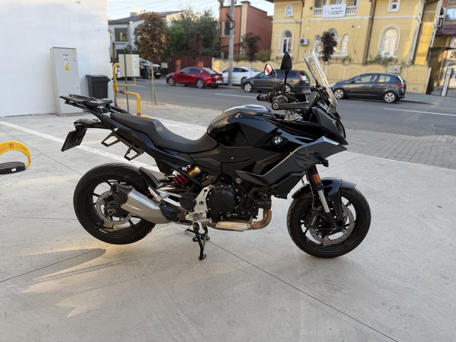 BMW F900XR 2023 Triple Black | FULL OPTION | Garanție BMW 2027
