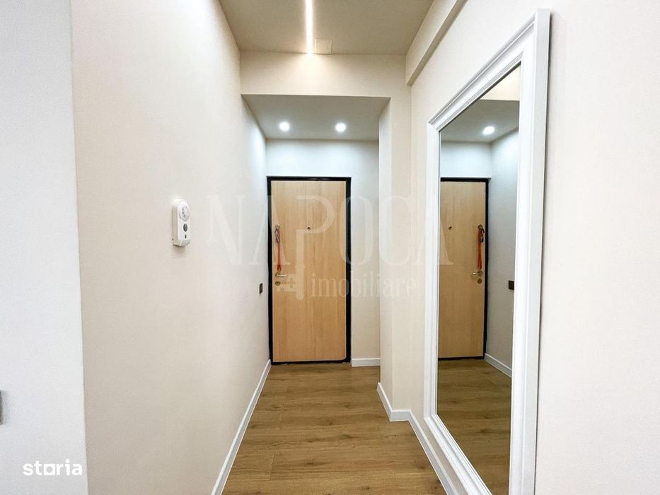 Apartament 2 camere de vanzare in Centru, Cluj Napoca