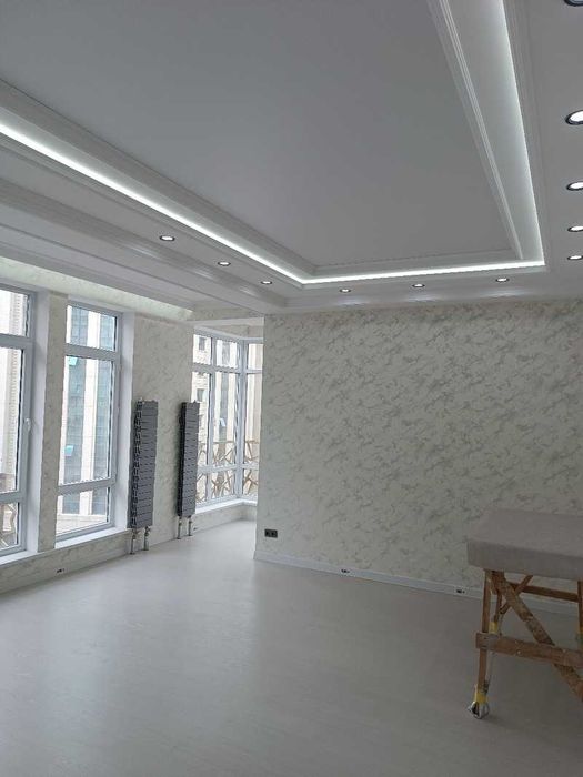 Ремонт квартира пад ключ