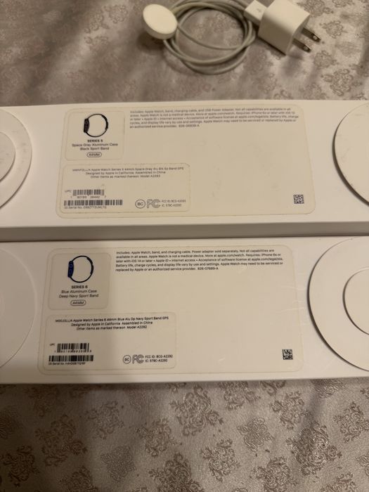 Часы Apple watch 44 мм