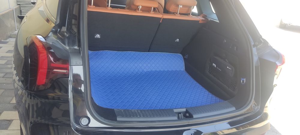 Поездки в горы на электромобиле