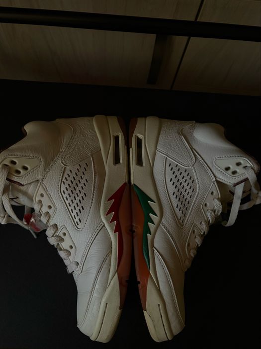 Jordan 5 “El Grito”