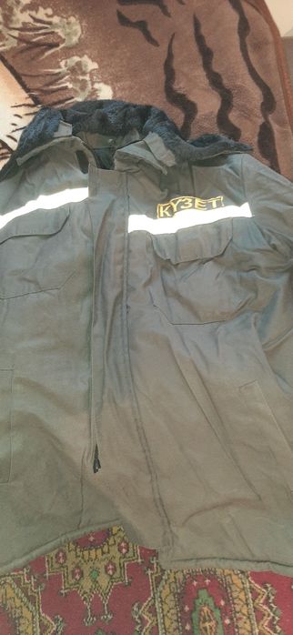 Зимний костюм кузет