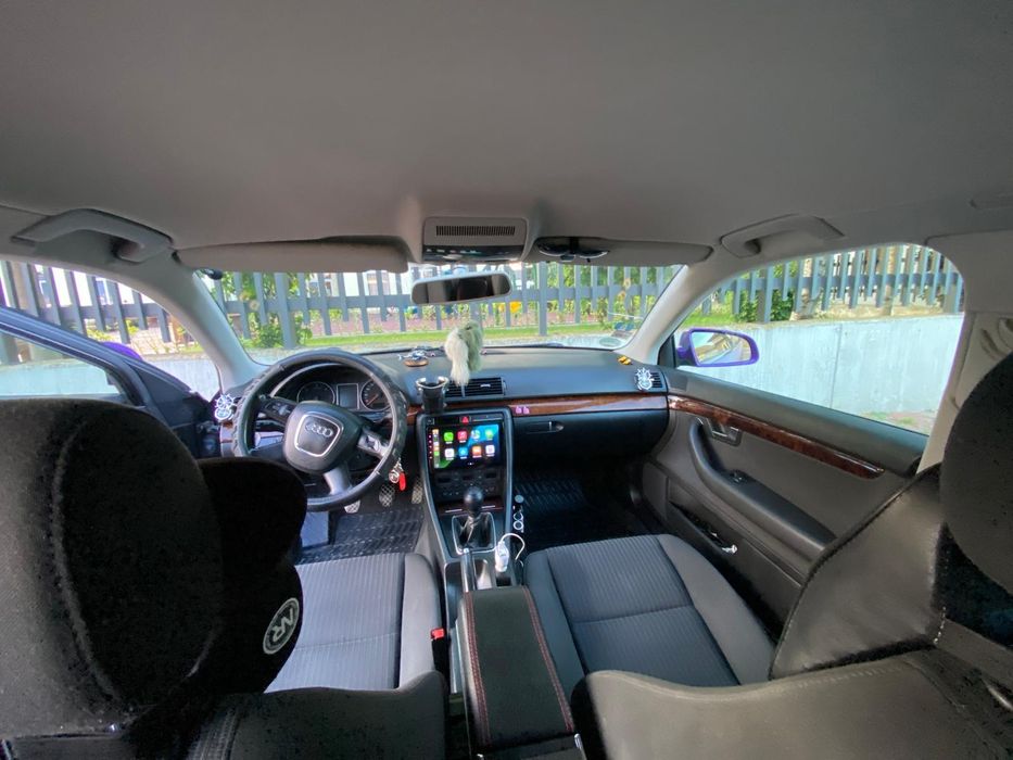 AUDI A4 Avant 2008 — imagine 2