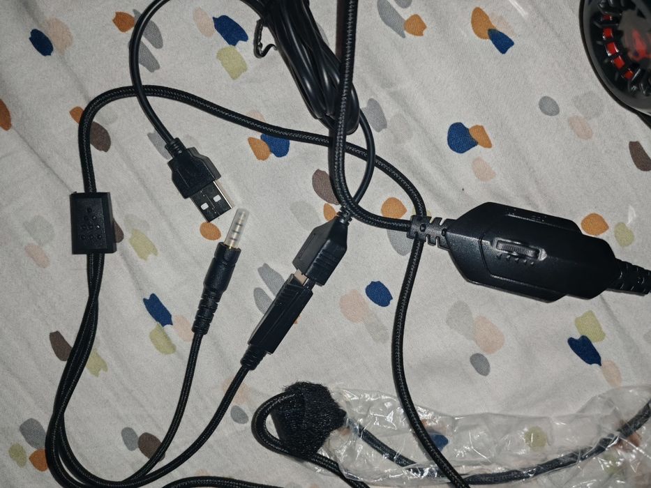 Casti Tatybo XW1 Red