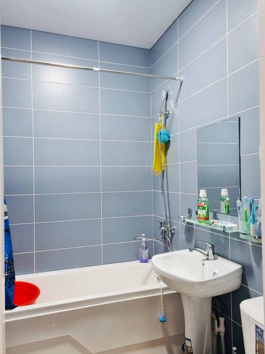 Квартира для молодой семьи 2х ком Махтумкули 5 мин экопарк