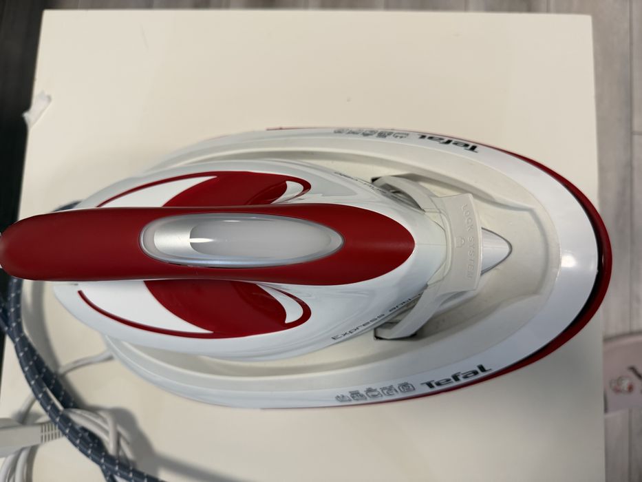 Tefal express anticalcar statie calcat