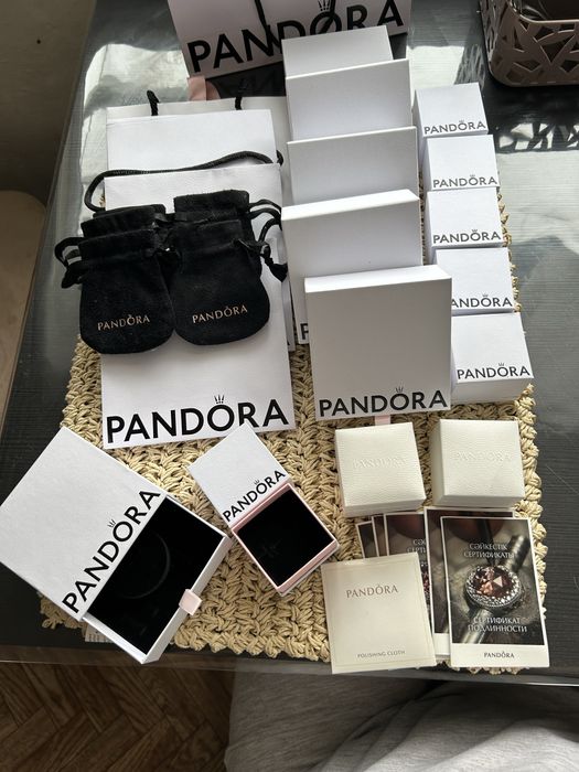 Продам упаковку Пандора оригинал