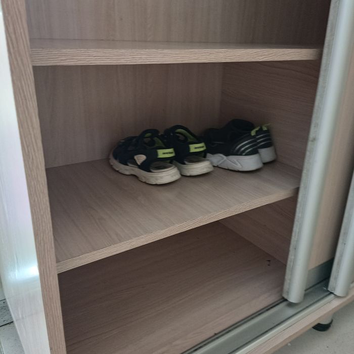 Шкаф-купе для детских учреждений