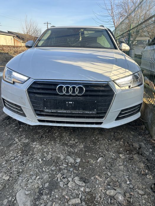 Aripă dreapta spate Audi A4 B9 break, avant
