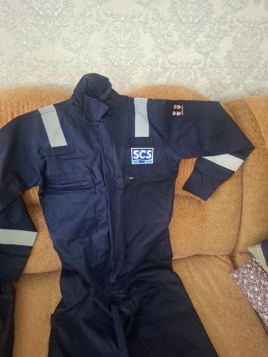 Спецодежда. НОВАЯ