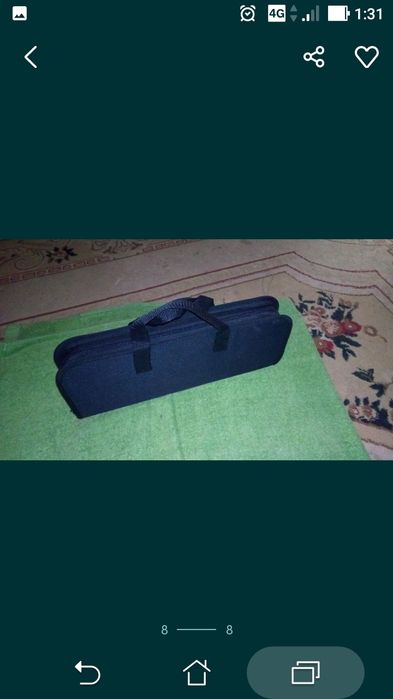 Набор для шашлыка и барбекю