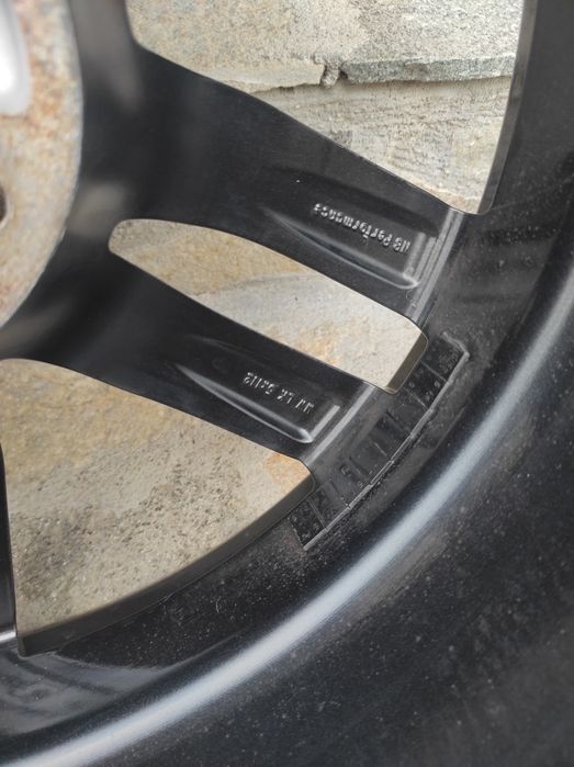 19цола 5х112 Ауди Фолксваген Мерцедес Шкода