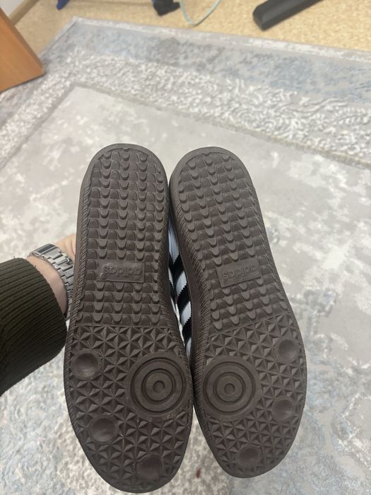 Adidas Samba кроссовки