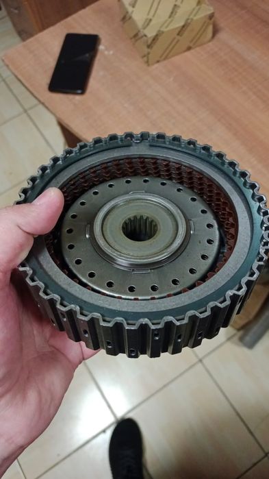 Ремонт акпп вариатор