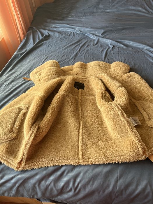 БСБ яке от агнешка кожа