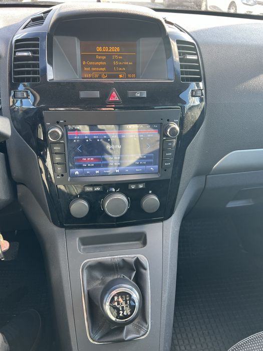 Opel Zafira 2009 1.9 Diesel 7 locuri  150 CP