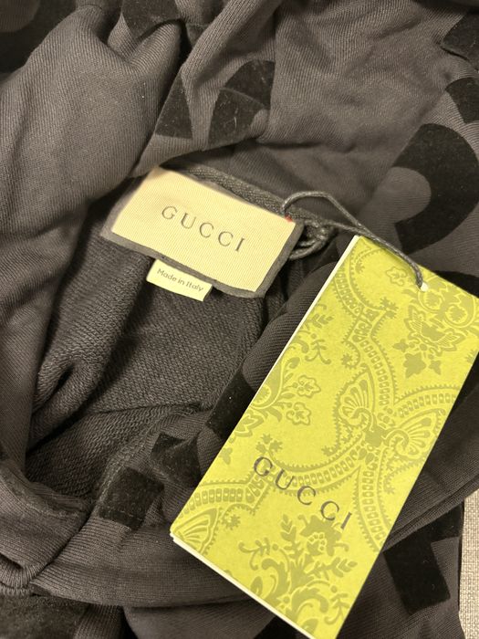 hanorac gucci nou