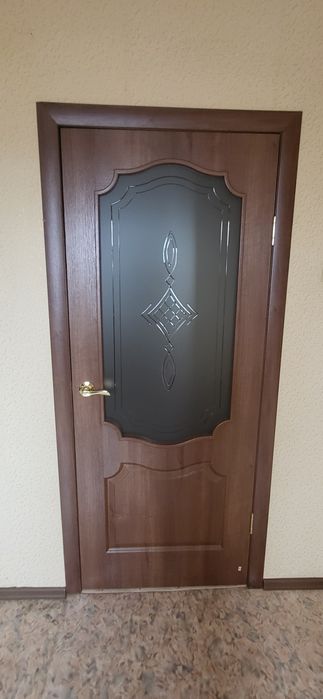 Межкомнатные двери