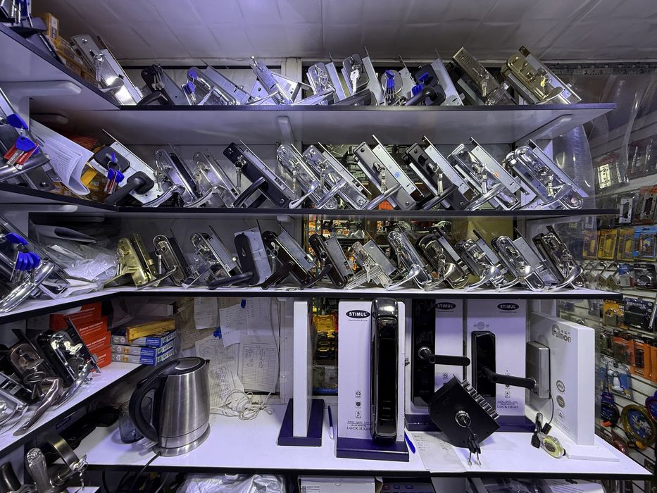 Замок Механизим Сердсавина