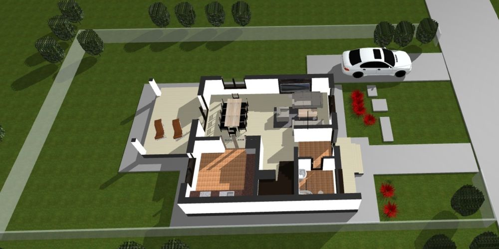 Case de vanzare Bradu - View 4