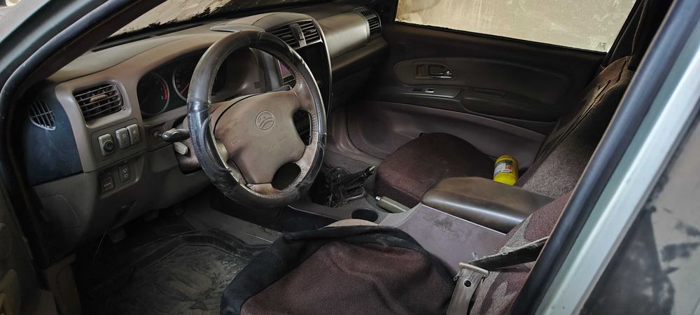 Автомобиль Great Wall Hover