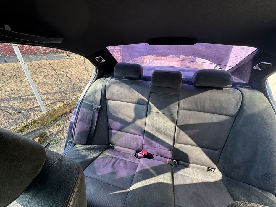 Vand bmw e46 320d Automat