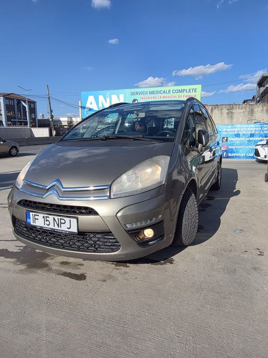 Citroen c4 grand picasso  7 locuri